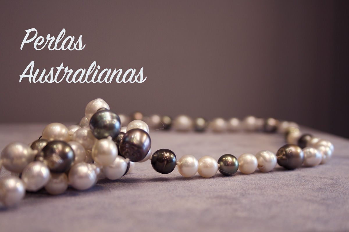 ≫ Perlas Autralianas: Características