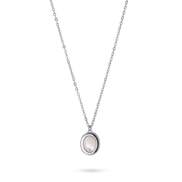 collar concha marina bco494