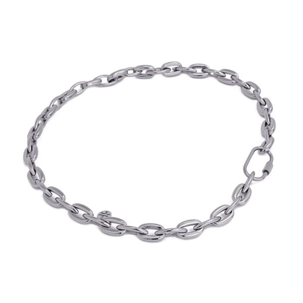 collar eslabones mosqueton bco103 1